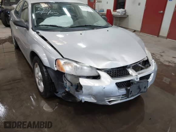 2005 Dodge Stratus SXT with VIN 1B3EL46R25N679632, listed as a IAAI auction lot 42328715 with 118,778 mi miles and . Bid and sale history available at DreamBid. Image 6.