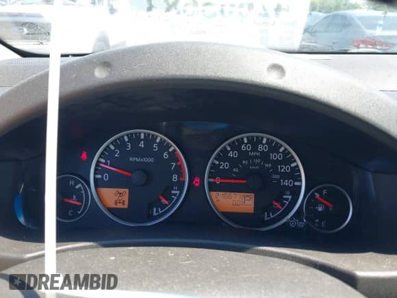 2012 Nissan Pathfinder SV с VIN 5N1AR1NB9CC618216, выставлен на аукционе IAAI как лот 42665683 с пробегом 216 671 миль миль и . История ставок и продаж доступна на DreamBid. Изображение 7.