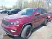 2017 Jeep Grand Cherokee Laredo z VIN 1C4RJEAG4HC965368, wystawiony jako IAAI lot #42034698 z przebiegiem 110 152 mil mil oraz . Historia ofert i sprzedaży dostępna na DreamBid. Obrazek 2.