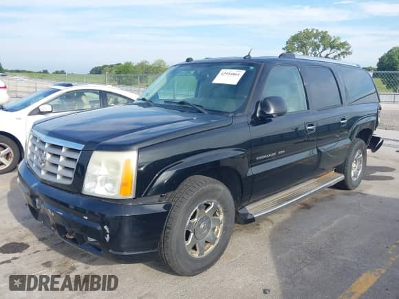 2005 Cadillac Escalade ESV with VIN 3GYFK66N65G112891, listed as a IAAI auction lot 42954861 with 193,413 mi miles and . Bid and sale history available at DreamBid. Image 17.