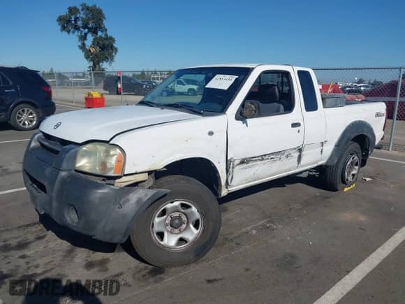 2002 Nissan Frontier XE with VIN 1N6ED26T32C309306, listed as a IAAI auction lot 42853455 with 346,928 mi miles and . Bid and sale history available at DreamBid. Image 17.