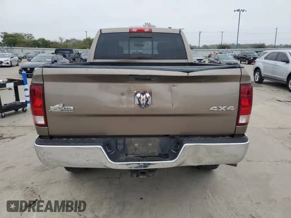 2010 Dodge 2500 SLT with VIN 3D7UT2CL3AG159785, listed as a Copart auction lot 77437814 with 404,949 mi miles and Salvage title. Bid and sale history available at DreamBid. Image 6.