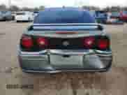 2005 Chevrolet Impala LS with VIN 2G1WH52K559272404, listed as a Copart auction lot 85717255 with 211,236 mi miles and Salvage title. Bid and sale history available at DreamBid. Image 6.