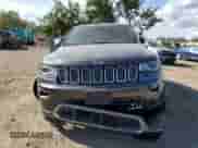 2017 Jeep Grand Cherokee Overland with VIN 1C4RJFCG3HC694208, listed as a Copart auction lot 71187645 with 67,455 mi miles and Salvage title. Bid and sale history available at DreamBid. Image 5.