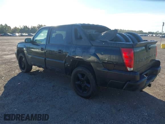 2002 Chevrolet Avalanche с VIN 3GNEC13T82G103598, выставлен на аукционе IAAI как лот 43539488 с пробегом Не указан миль и . История ставок и продаж доступна на DreamBid. Изображение 3.