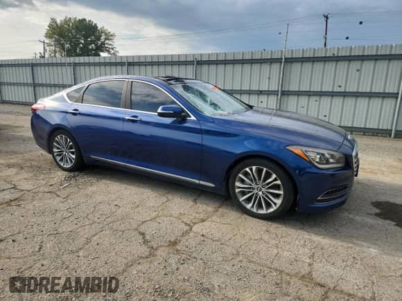 2015 Hyundai Genesis 3.8L с VIN KMHGN4JE1FU060285, выставлен на аукционе Copart как лот 90138305 с пробегом Не указан миль и Чистый • Clean title. История ставок и продаж доступна на DreamBid. Изображение 4.