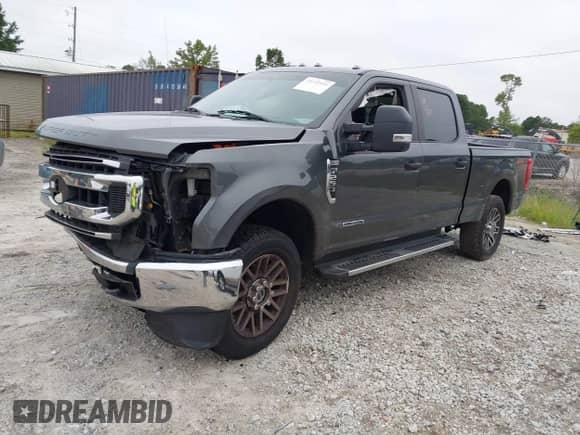 2020 Ford F-250 XL с VIN 1FT7W2BTXLEE72715, выставлен на аукционе IAAI как лот 43175846 с пробегом 115 863 миль миль и . История ставок и продаж доступна на DreamBid. Изображение 2.