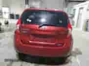 2016 Nissan Note SV с VIN 3N1CE2CP7GL372342, выставлен на аукционе Copart как лот 86530625 с пробегом 105 496 миль миль и Чистый • Clean title. История ставок и продаж доступна на DreamBid. Изображение 6.