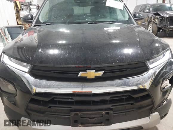 2022 Chevrolet TrailBlazer LT with VIN KL79MRSL6NB058002, listed as a IAAI auction lot 42755245 with 86,263 mi miles and . Bid and sale history available at DreamBid. Image 13.