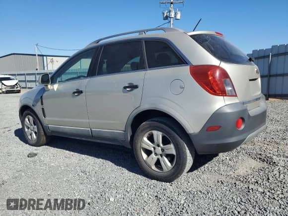 2013 Chevrolet Captiva Sport LS с VIN 3GNAL2EK5DS642933, выставлен на аукционе Copart как лот 86630555 с пробегом 199 784 миль миль и Чистый • Clean title. История ставок и продаж доступна на DreamBid. Изображение 2.