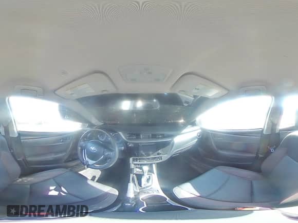 2019 Toyota Corolla LE with VIN 5YFBURHEXKP937612, listed as a Copart auction lot 81831835 with 93,626 mi miles and Non repairable. Bid and sale history available at DreamBid. Image 14.