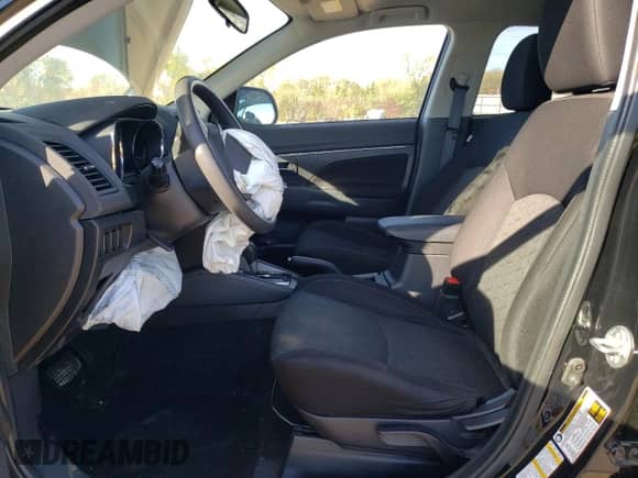 2020 Mitsubishi Outlander ES с VIN JA4AR3AU9LU007968, выставлен на аукционе Copart как лот 87283445 с пробегом 57 508 миль миль и Чистый • Clean title. История ставок и продаж доступна на DreamBid. Изображение 7.