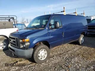 2013 Ford Econoline Cargo Commercial с VIN 1FTSE3EL9DDA47671, выставлен на аукционе Copart как лот 82165934 с пробегом 83 216 миль миль и Чистый • Clean title. История ставок и продаж доступна на DreamBid. Изображение 1.