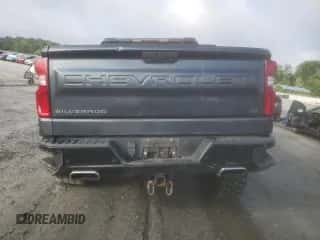 2019 Chevrolet Silverado 1500 LT Trail Boss с VIN 3GCPYFED2KG231566, выставлен на аукционе Copart как лот 64090215 с пробегом 127 434 миль миль и Списание • Salvage title. История ставок и продаж доступна на DreamBid. Изображение 6.