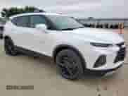 2022 Chevrolet Blazer LT с VIN 3GNKBDRS0NS175435, выставлен на аукционе Copart как лот 59018815 с пробегом 33 911 миль миль и Списание • Salvage title. История ставок и продаж доступна на DreamBid. Изображение 4.