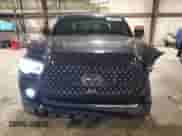 2021 Toyota Tacoma Limited with VIN 3TMGZ5ANXMM430133, listed as a Copart auction lot 57884415 with 36,650 mi miles and Salvage title. Bid and sale history available at DreamBid. Image 5.