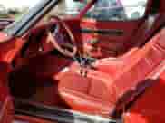 1977 Chevrolet Corvette с VIN 1Z37X7S402148, выставлен на аукционе Copart как лот 68337494 с пробегом 54 066 миль миль и Чистый • Clean title. История ставок и продаж доступна на DreamBid. Изображение 7.