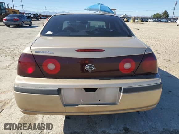 2000 Chevrolet Impala с VIN 2G1WF52E0Y9226788, выставлен на аукционе Copart как лот 57313665 с пробегом 169 338 миль миль и Чистый • Clean title. История ставок и продаж доступна на DreamBid. Изображение 6.