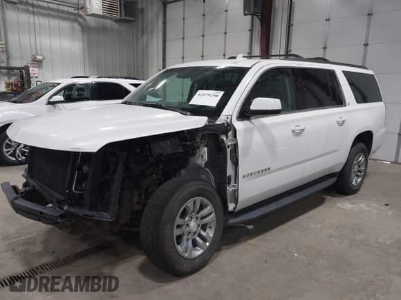2018 Chevrolet Suburban LT с VIN 1GNSKHKC6JR239517, выставлен на аукционе IAAI как лот 42979258 с пробегом 113 957 миль миль и . История ставок и продаж доступна на DreamBid. Изображение 18.