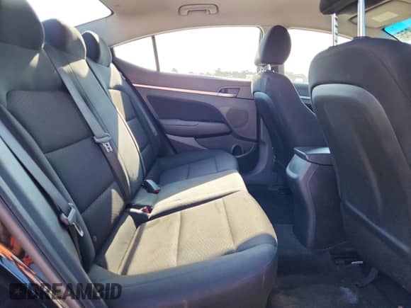 2020 Hyundai Elantra SEL с VIN 5NPD84LF6LH567662, выставлен на аукционе Copart как лот 71851855 с пробегом 125 648 миль миль и Списание • Salvage title. История ставок и продаж доступна на DreamBid. Изображение 10.