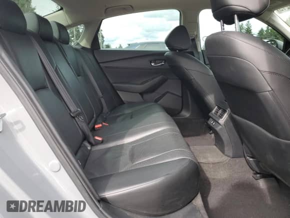 2024 Honda Accord EX-L с VIN 1HGCY2F67RA092634, выставлен на аукционе Copart как лот 84709215 с пробегом 35 825 миль миль и Списание • Salvage title. История ставок и продаж доступна на DreamBid. Изображение 10.