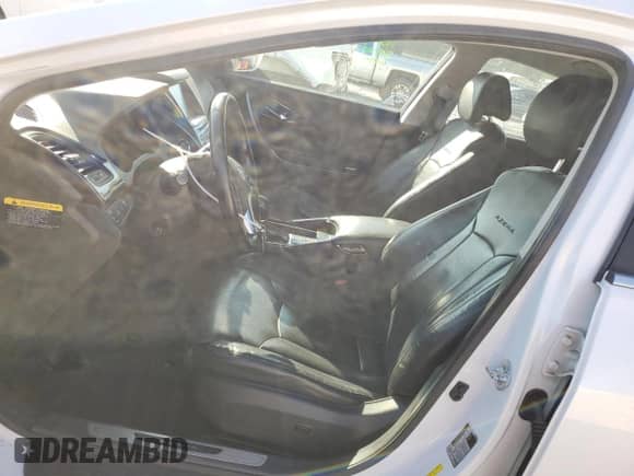 2015 Hyundai Azera с VIN KMHFG4JG3FA473219, выставлен на аукционе Copart как лот 85967194 с пробегом 153 727 миль миль и Списание • Salvage title. История ставок и продаж доступна на DreamBid. Изображение 7.