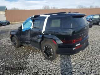 2024 Hyundai Santa Fe SEL с VIN 5NMP2DGL5RH002372, выставлен на аукционе Copart как лот 84372714 с пробегом Не указан миль и Списание • Salvage title. История ставок и продаж доступна на DreamBid. Изображение 2.