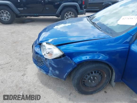 2005 Chevrolet Cobalt с VIN 1G1AK52FX57582614, выставлен на аукционе IAAI как лот 42745872 с пробегом 95 890 миль миль и . История ставок и продаж доступна на DreamBid. Изображение 6.