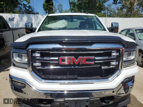2017 GMC Sierra 1500 SLT z VIN 1GTV2NEJ2HZ287587, wystawiony jako Copart lot #60899844 z przebiegiem 118 608 mil mil oraz Szkoda całkowita • Salvage title. Historia ofert i sprzedaży dostępna na DreamBid. Obrazek 5.