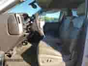 2017 GMC Sierra 1500 SLT with VIN 3GTU2NEC4HG155458, listed as a Copart auction lot 85938935 with 102,496 mi miles and Salvage title. Bid and sale history available at DreamBid. Image 7.