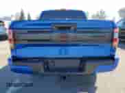 2025 Nissan Frontier Pro-4X with VIN 1N6ED1EK5SN632702, listed as a Copart auction lot 63164255 with 1,917 mi miles and Salvage title. Bid and sale history available at DreamBid. Image 6.