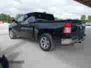 2019 Ram 1500 Big Horn with VIN 1C6RREFT3KN706436, listed as a IAAI auction lot 43433957 with 135,446 mi miles and . Bid and sale history available at DreamBid. Image 3.