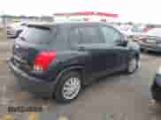 2016 Chevrolet Trax LS с VIN KL7CJKSB8GB705273, выставлен на аукционе IAAI как лот 43066690 с пробегом 173 168 миль миль и . История ставок и продаж доступна на DreamBid. Изображение 4.