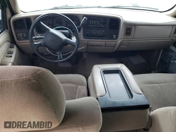 2002 Chevrolet Silverado 1500 с VIN 2GCEC19W221196198, выставлен на аукционе Copart как лот 60430205 с пробегом 90 276 миль миль и Списание • Salvage title. История ставок и продаж доступна на DreamBid. Изображение 8.