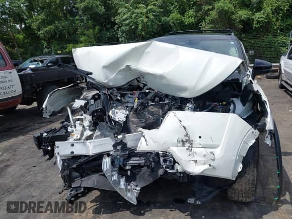 2023 Nissan Pathfinder SL with VIN 5N1DR3CC6PC237854, listed as a IAAI auction lot 42702565 with 25,899 mi miles and . Bid and sale history available at DreamBid. Image 11.