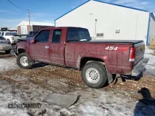 1997 Chevrolet Silverado 2500 с VIN 1GCGK29J8VE251326, выставлен на аукционе Copart как лот 88808645 с пробегом 263 903 миль миль и Чистый • Clean title. История ставок и продаж доступна на DreamBid. Изображение 2.