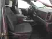 2023 Chevrolet Silverado 1500 LTZ with VIN 2GCUDGED1P1155603, listed as a Copart auction lot 71044085 with Not provided miles and Salvage title. Bid and sale history available at DreamBid. Image 7.