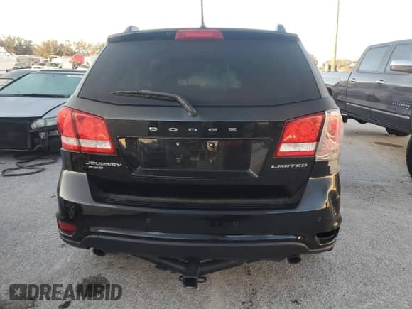 2015 Dodge Journey Limited с VIN 3C4PDDDG7FT506941, выставлен на аукционе Copart как лот 83221744 с пробегом 67 690 миль миль и Списание • Salvage title. История ставок и продаж доступна на DreamBid. Изображение 6.