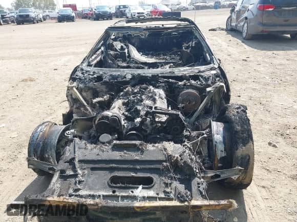 1984 Chevrolet Corvette с VIN 1G1AY0780E5150461, выставлен на аукционе IAAI как лот 40312618 с пробегом Не указан миль и . История ставок и продаж доступна на DreamBid. Изображение 6.
