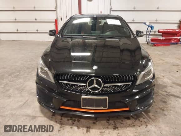 2016 Mercedes-Benz CLA 250 with VIN WDDSJ4GB5GN354801, listed as a IAAI auction lot 42691355 with 75,106 mi miles and . Bid and sale history available at DreamBid. Image 13.