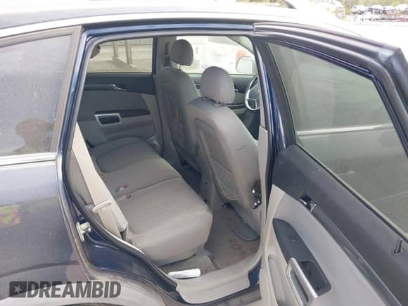 2009 Saturn VUE XE с VIN 3GSCL33P59S612395, выставлен на аукционе IAAI как лот 43365016 с пробегом 158 895 миль миль и . История ставок и продаж доступна на DreamBid. Изображение 8.