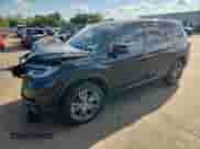 2021 Honda Passport EX-L с VIN 5FNYF8H51MB010088, выставлен на аукционе Copart как лот 71394285 с пробегом 70 067 миль миль и Списание • Salvage title. История ставок и продаж доступна на DreamBid. Изображение 1.