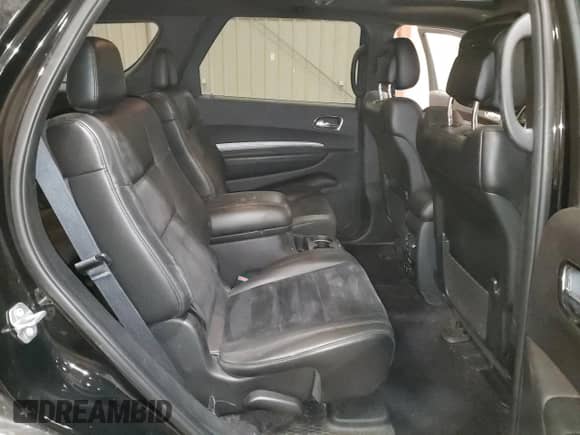 2018 Dodge Durango GT z VIN 1C4RDJDG9JC115835, wystawiony jako Copart lot #86076204 z przebiegiem 108 460 mil mil oraz Szkoda całkowita • Salvage title. Historia ofert i sprzedaży dostępna na DreamBid. Obrazek 11.