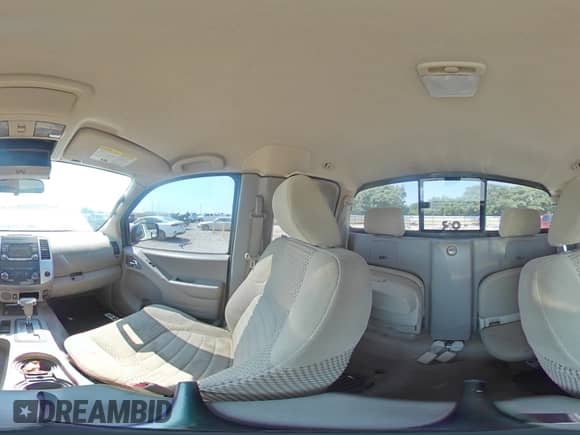 2017 Nissan Frontier SV with VIN 1N6BD0CT9HN746381, listed as a Copart auction lot 67867455 with 96,887 mi miles and Salvage title. Bid and sale history available at DreamBid. Image 14.