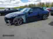 2024 BMW 4 Series 430i xDrive with VIN WBA43AT06RCP04562, listed as a Copart auction lot 57323704 with 737 mi miles and Salvage title. Bid and sale history available at DreamBid. Image 1.