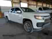 2021 Chevrolet Colorado 2WD Work Truck с VIN 1GCGSBEN7M1251123, выставлен на аукционе Copart как лот 45658325 с пробегом 116 430 миль миль и Списание • Salvage title. История ставок и продаж доступна на DreamBid. Изображение 4.