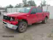 2007 Ford F-150 XLT с VIN 1FTPW14V57KB54291, выставлен на аукционе IAAI как лот 43072981 с пробегом 195 934 миль миль и . История ставок и продаж доступна на DreamBid. Изображение 2.