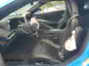 2024 Chevrolet Corvette 1LT z VIN 1G1YA2D40R5130751, wystawiony jako Copart lot #84443435 z przebiegiem 16 116 mil mil oraz Szkoda całkowita • Salvage title. Historia ofert i sprzedaży dostępna na DreamBid. Obrazek 7.