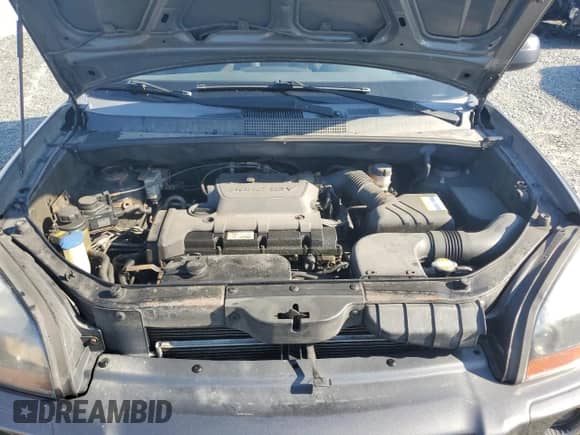 2009 Hyundai Tucson GLS с VIN KM8JM12B09U009571, выставлен на аукционе Copart как лот 84885555 с пробегом 156 939 миль миль и Списание • Salvage title. История ставок и продаж доступна на DreamBid. Изображение 12.