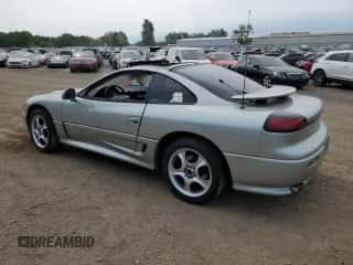 1993 Dodge Stealth with VIN JB3BN74K2PY002750, listed as a Copart auction lot 60635775 with 112,240 mi miles and Clean title. Bid and sale history available at DreamBid. Image 2.